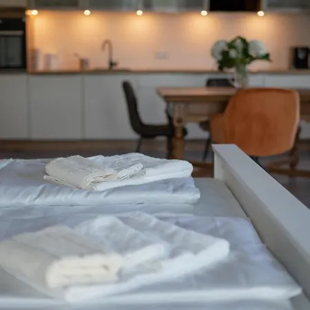 Rooms21 Daire *
