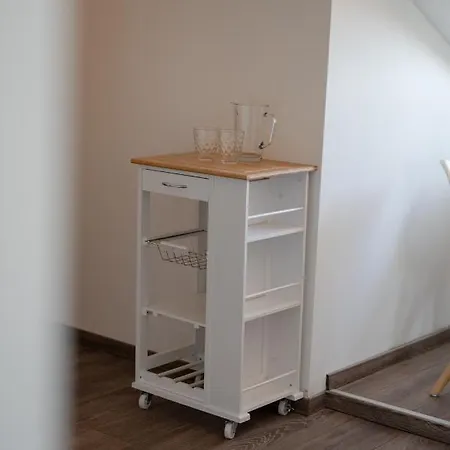 Apartment Rooms21 Schiefling am Wörthersee