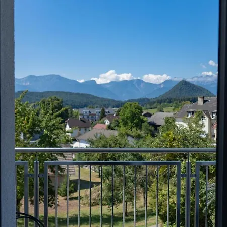 Rooms21 Lejlighed Schiefling am See