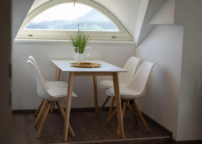 Apartamento Rooms21 Schiefling am See