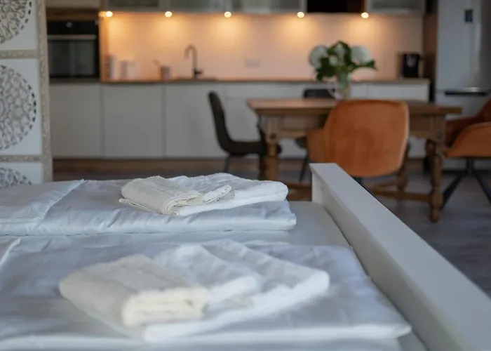 Rooms21 Apartamento *