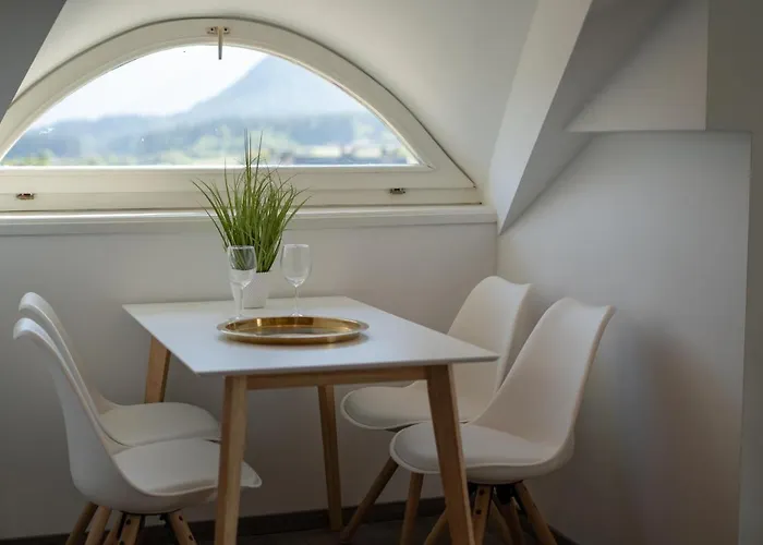 Apartamento Rooms21 Schiefling am See