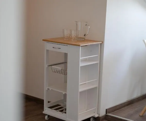 Apartamento Rooms21 Schiefling am See