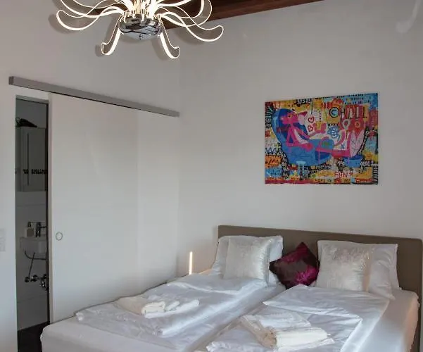 Rooms21 Apartamento *