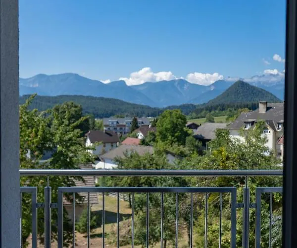 Rooms21 Apartamento Schiefling am See