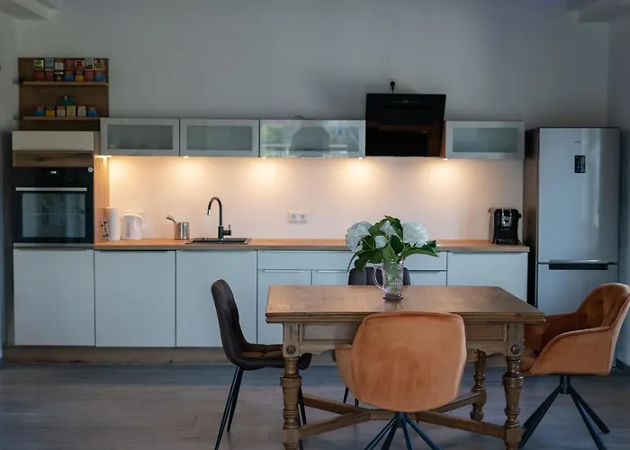 Apartamento Rooms21 Schiefling am See